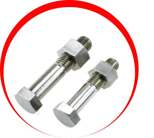 inconel 625 half threaded stud bolts in uk