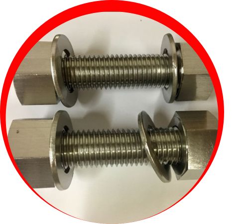 inconel 625 threaded stud bolts in uk